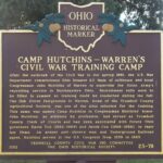 25-78 Camp Hutchins-Warrens Civil War Training Camp  Camp Hutchins and the 6th Ohio Volunteer Cavalry 03