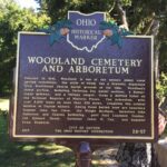 26-57 Woodland Cemetery and Arboretum  Woodland Notables 01