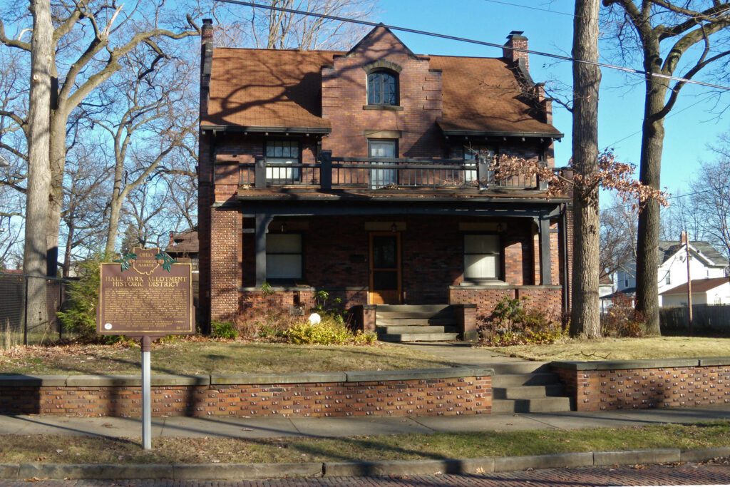 26-77 Hall Park Allotment Historic District 00