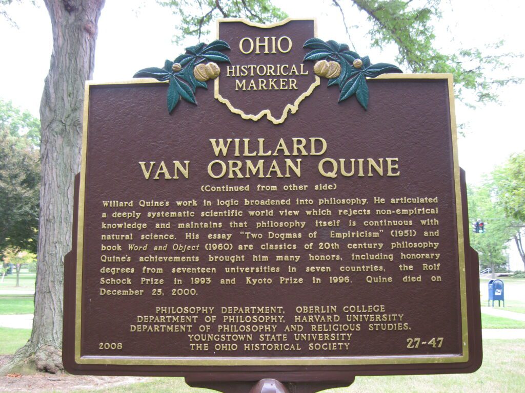27-47 Willard Van Orman Quine 00