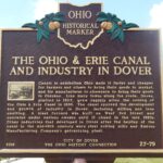 27-79 The Cascade and Hardesty Mills  The Ohio  Erie Canal and Industry in Dover 04