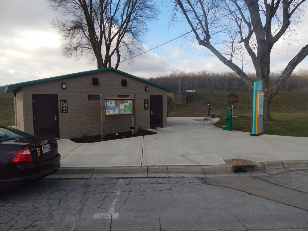 29-57 Miamisburg in the Great Flood of 1913 00