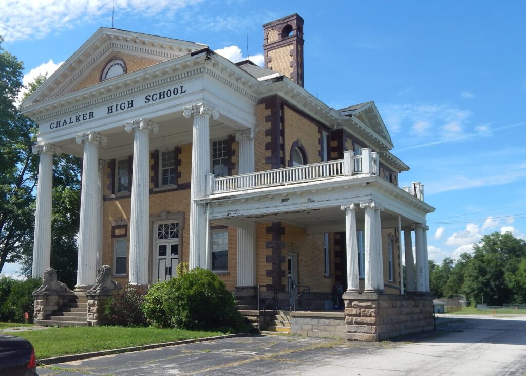 29-78 Southington Township Centralized School and Monument Park 00