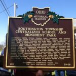 29-78 Southington Township Centralized School and Monument Park 01
