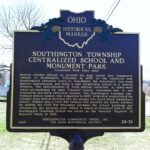 29-78 Southington Township Centralized School and Monument Park 02