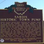 3-56 Sardis Historic Town Pump 01