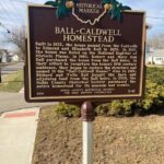 3-61 Caldwells Origins  Ball-Caldwell Homestead 01