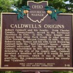 3-61 Caldwells Origins  Ball-Caldwell Homestead 03