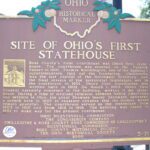 3-71 Site of Ohios First Statehouse 01