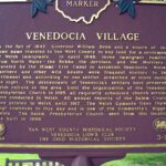 3-81 Anthony Waynes March Across Van Wert County  Venedocia Village 03