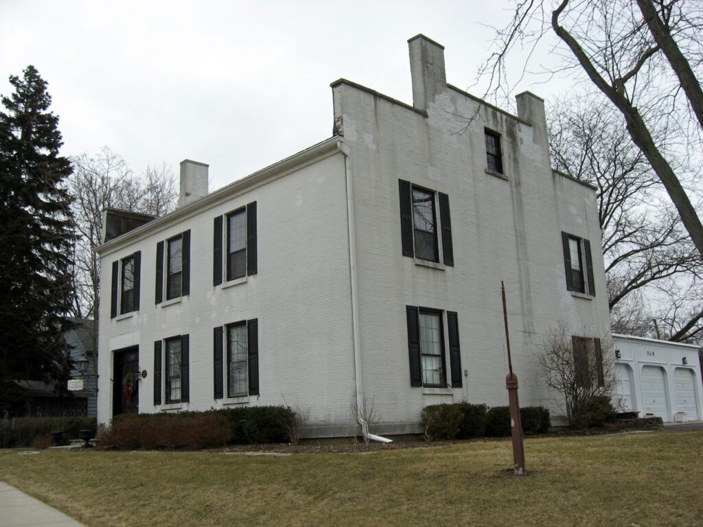 3-87 Old Wood County Jail 00