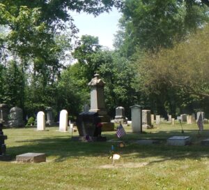 30-50 Dean Hill Cemetery and Disciple Church Site 00