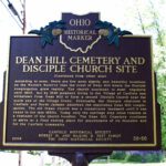 30-50 Dean Hill Cemetery and Disciple Church Site 02