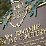 30-78 Vienna Township  Vienna Township Green and Cemetery 03