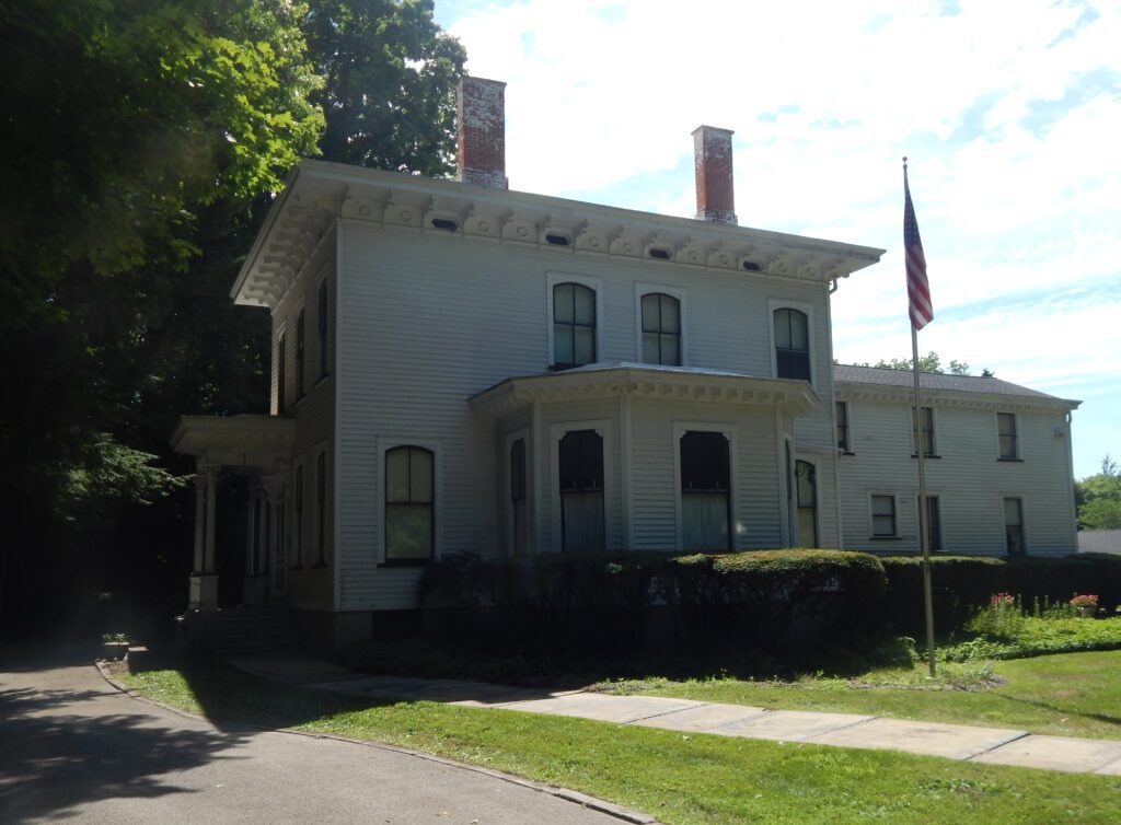 32-78 The Ward-Thomas House  The Wards and the Thomases 00