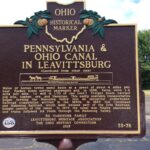 33-78 Pennsylvania  Ohio Canal in Leavittsburg 02