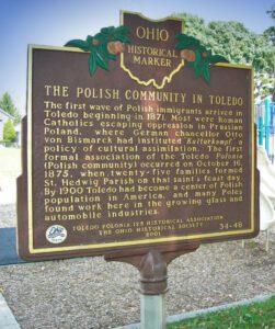 34-48 The Polish Community in Toledo  St Hedwig Parish Sisters of St Francis 02