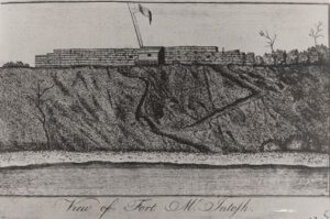 37-77 Treaty of Fort McIntosh Boundary Line 00