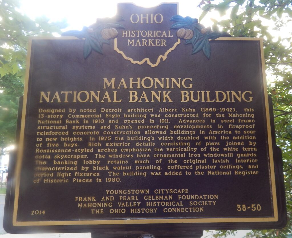 38-50 Mahoning National Bank Building Central Tower 03