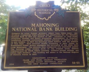 38-50 Mahoning National Bank Building  Central Tower 03
