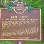 38-77 Elm Court Arthur Hudson Marks 1874-1939  Our Lady of the Elms Sisters of St Dominic 05