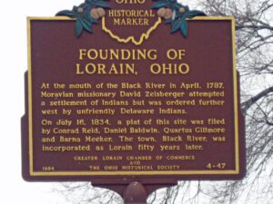 4-47 Founding of Lorain Ohio 00