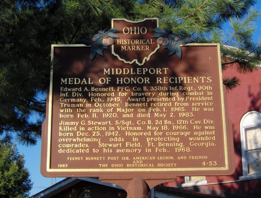 4-53 Middleport Medal of Honor Recipients 00