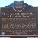 4-65 Ted Lewis 1890-1971  Circlevilles Ted Lewis 02