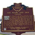 40-48 John Pray - Founder of Waterville Ohio  The Miami and Erie Canal 01