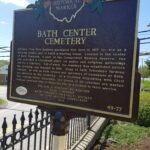 49-77 Bath Center Cemetery  Bath Township Hall 01