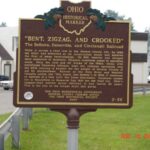 5-56 Bent Zigzag and Crooked The Bellaire Zanesville and Cincinnati Railroad 01