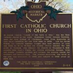 5-64 First Catholic Church in Ohio 01