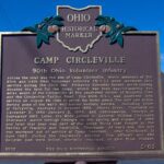 5-65 Camp Circleville-90th Ohio Volunteer Infantry 01