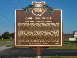 5-65 Camp Circleville-90th Ohio Volunteer Infantry 05
