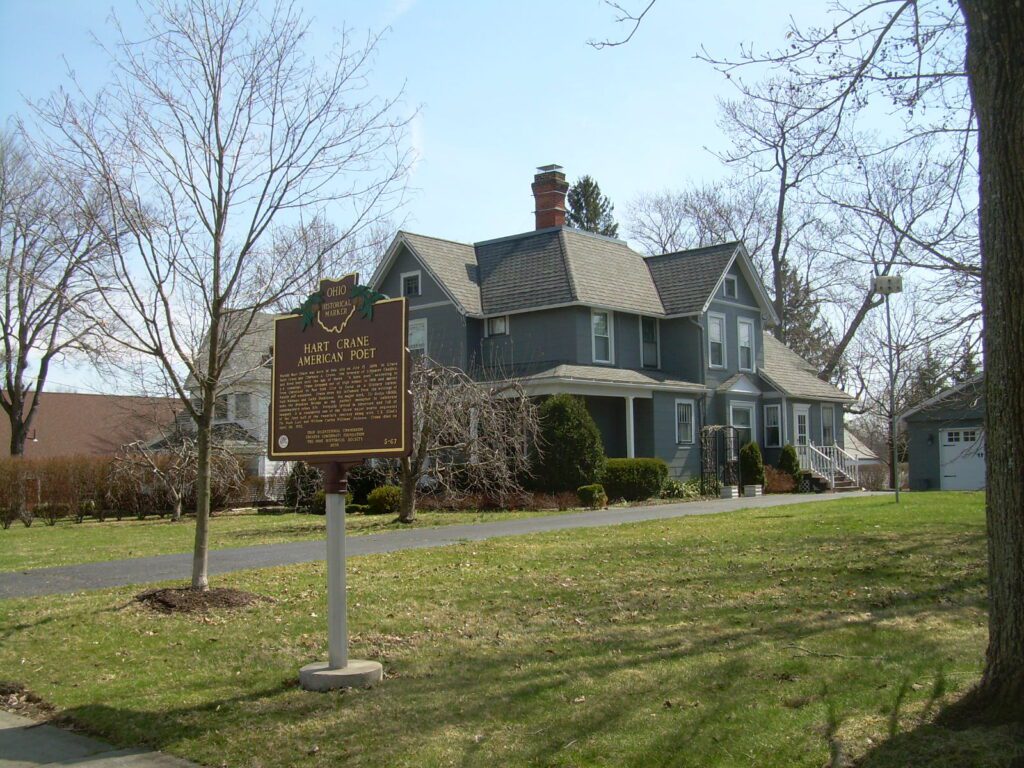 5-67 Hart Crane American Poet 00