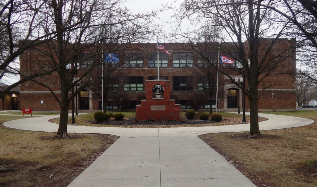 5-68 The Union School 1893-2004  The Union County-College Corner Joint State School District 00