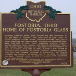 5-74 Fostoria Ohio - Home of Fostoria Glass 01