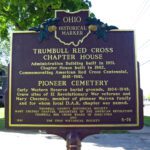 5-78 Trumbull Red Cross Chapter House  Pioneer Cemetery 05