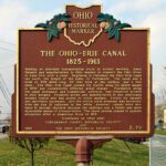 5-79 The Ohio-Erie Canal 1825-1913  The Ohio-Erie Canal In Tuscarawas County 1825-1913 01