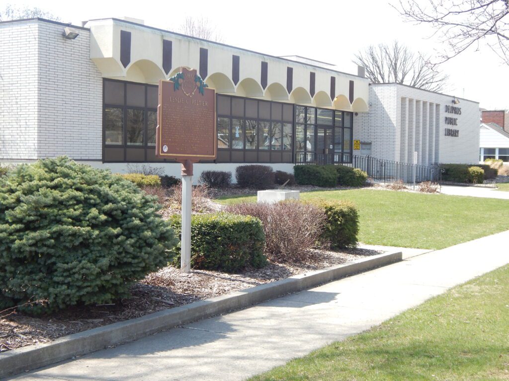 5-81 Leslie C Peltier 00