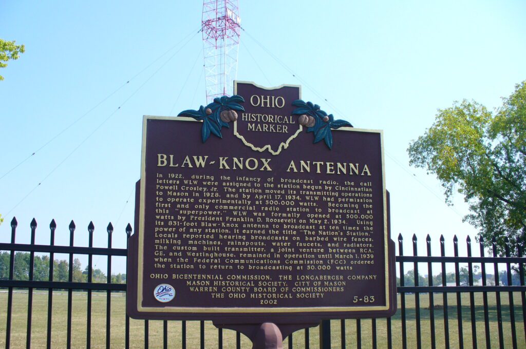 5-83 Blaw-Knox Antenna 01