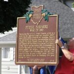 50-48 Peter Navarre 1790-1874  Peter Navarre War of 1812 01
