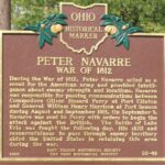 50-48 Peter Navarre 1790-1874  Peter Navarre War of 1812 02