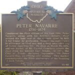 50-48 Peter Navarre 1790-1874  Peter Navarre War of 1812 05