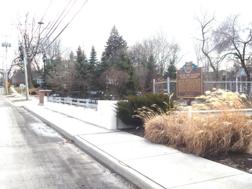 54-48 Toledo and Western Railway Company 00