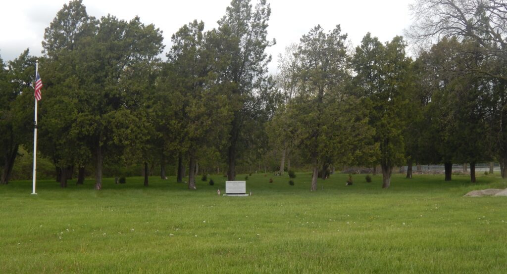 56-48 The Toledo State Hospital Old Cemetery 1888-1922 00