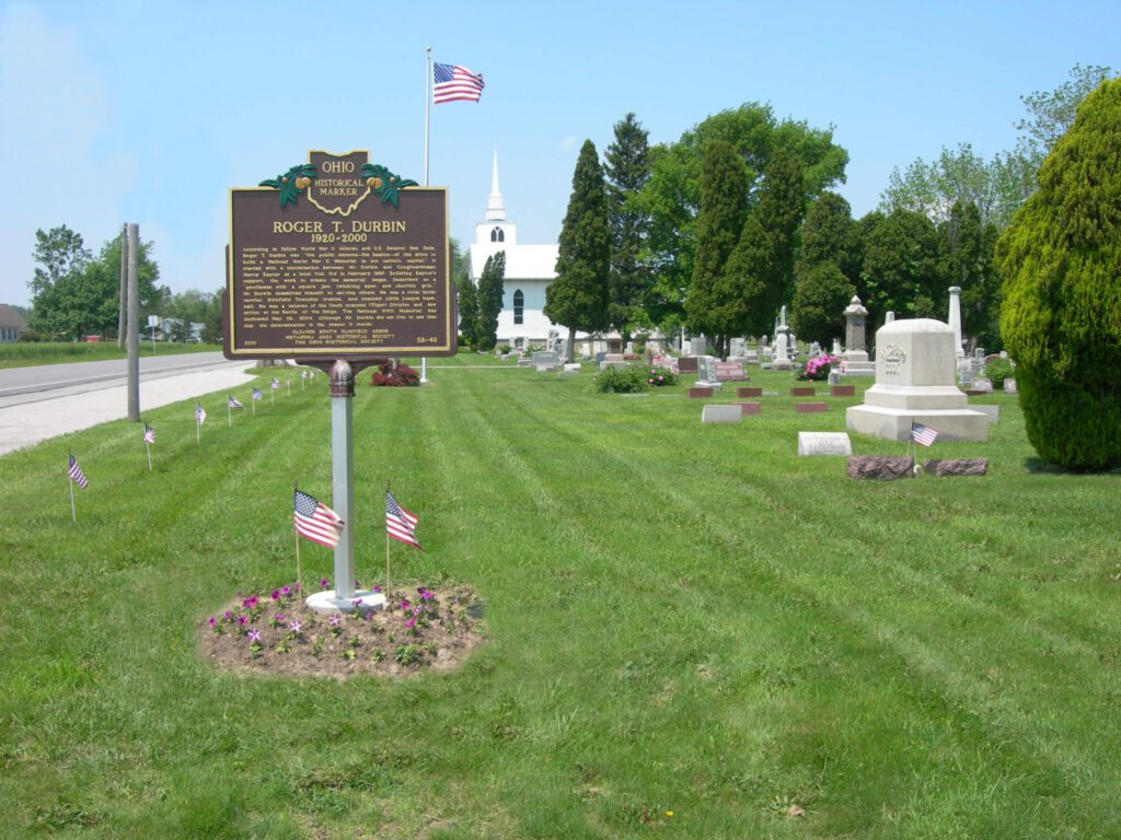 58-48 Roger T Durbin 1920-2000 00