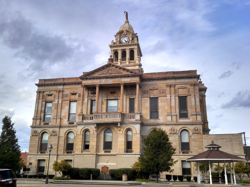 6-51 Marion County Courthouse 00