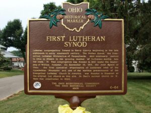 6-64 First Lutheran Synod 00