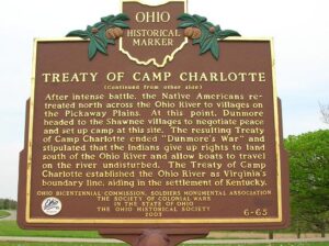 6-65 Treaty of Camp Charlotte 00